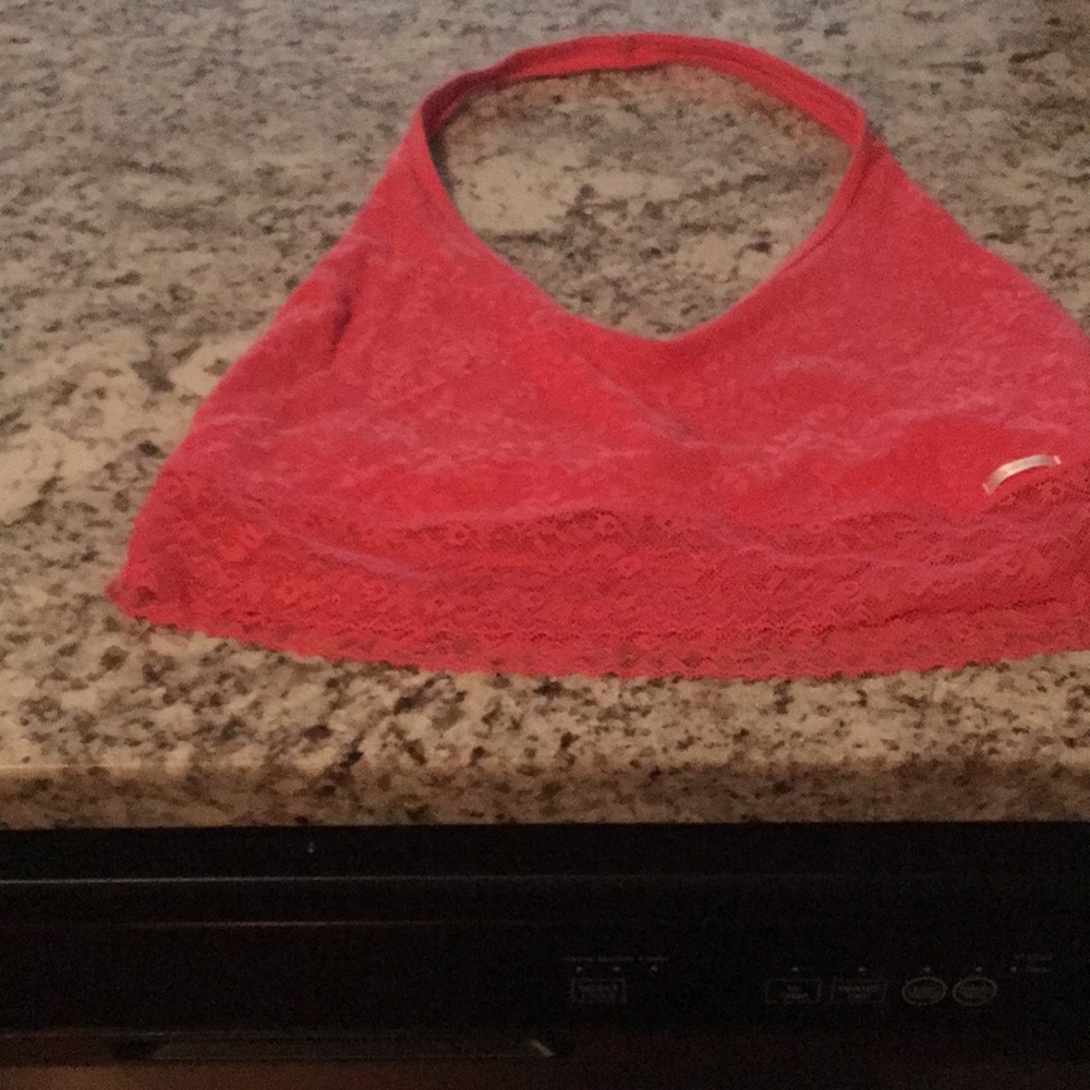 Women’s lace lingerie top